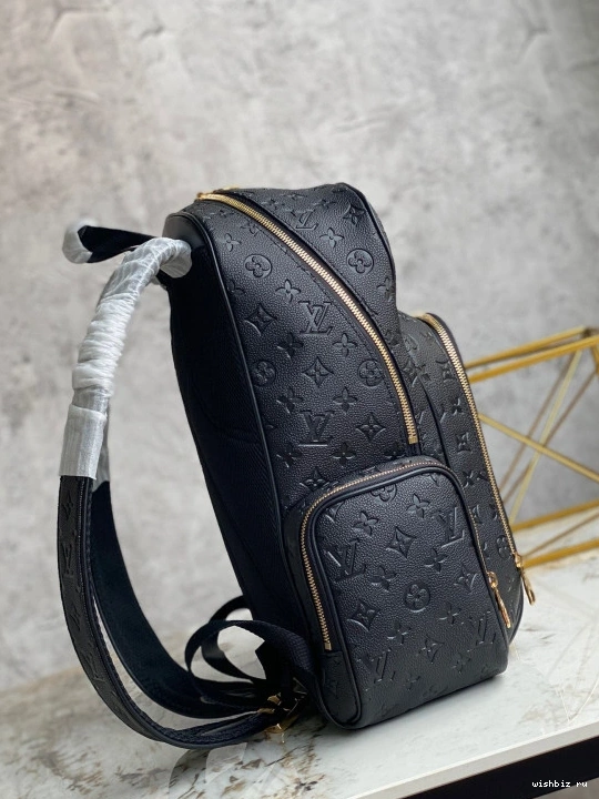WIS VUITTON BACKPACK LOUIS LVXNBA BASKETBALL 0716
